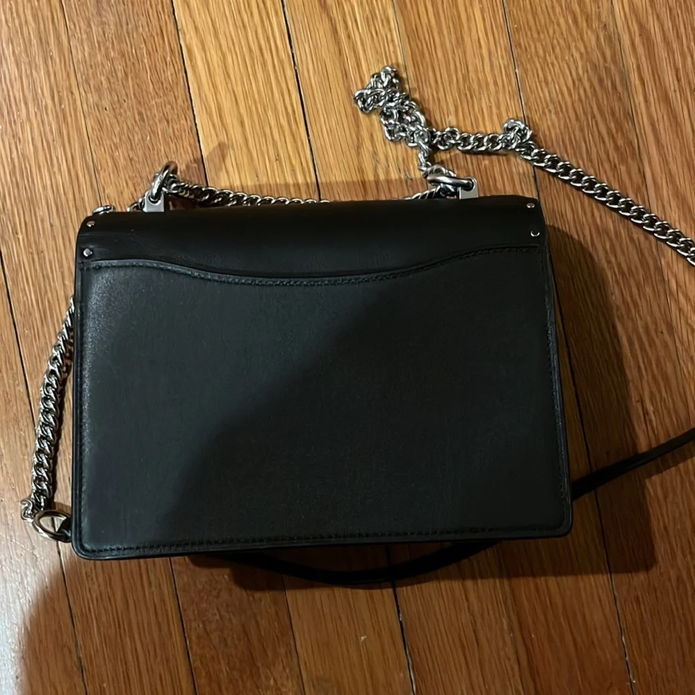 Coach Black Crossbody Bag